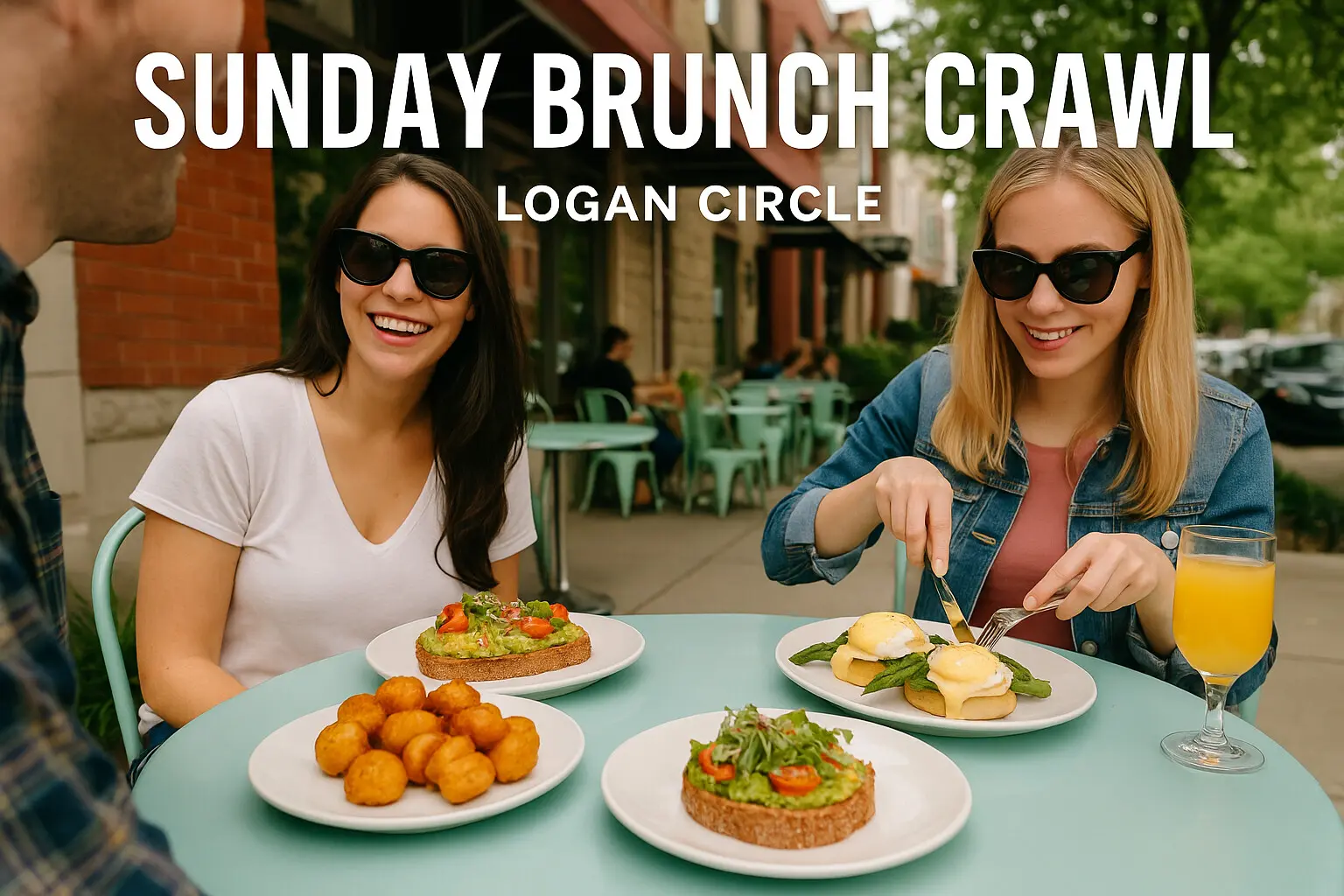 Sunday Brunch Crawl