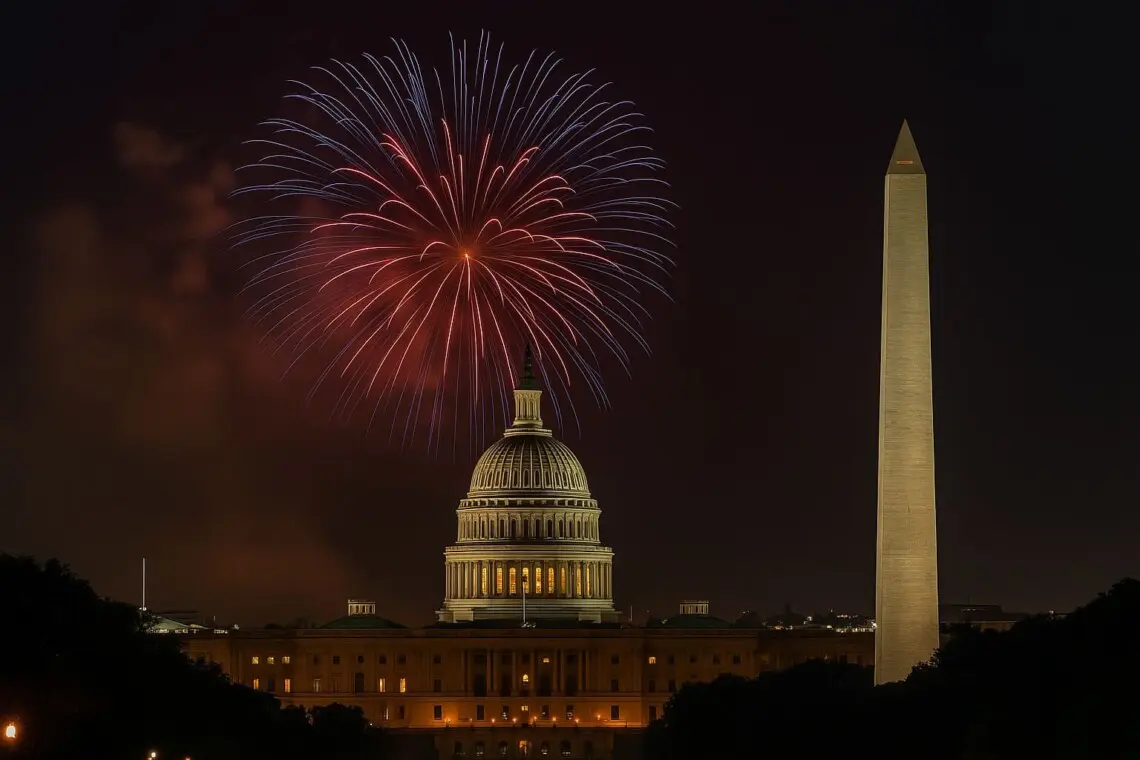 Top 5 Events in DC for Labor Day Weekend