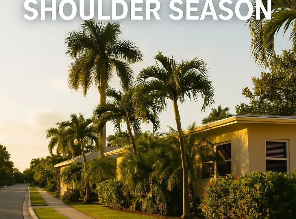 Why Book Long Stays During Shoulder Season