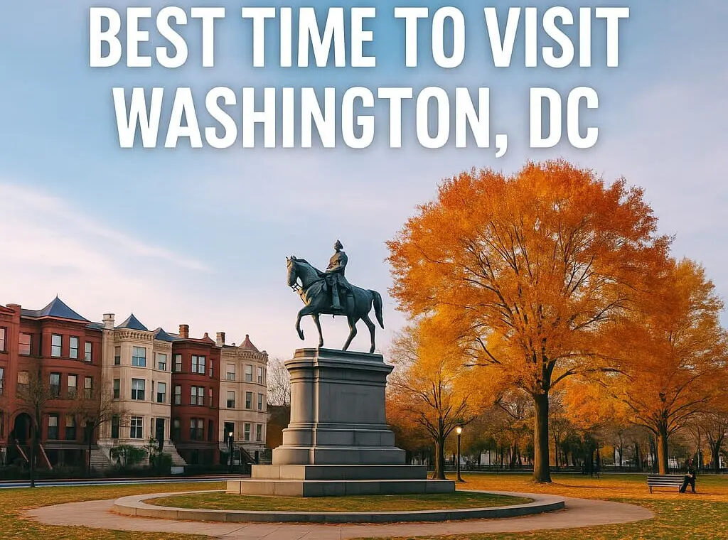 Why Fall is the Best Time to Visit Washington, DC