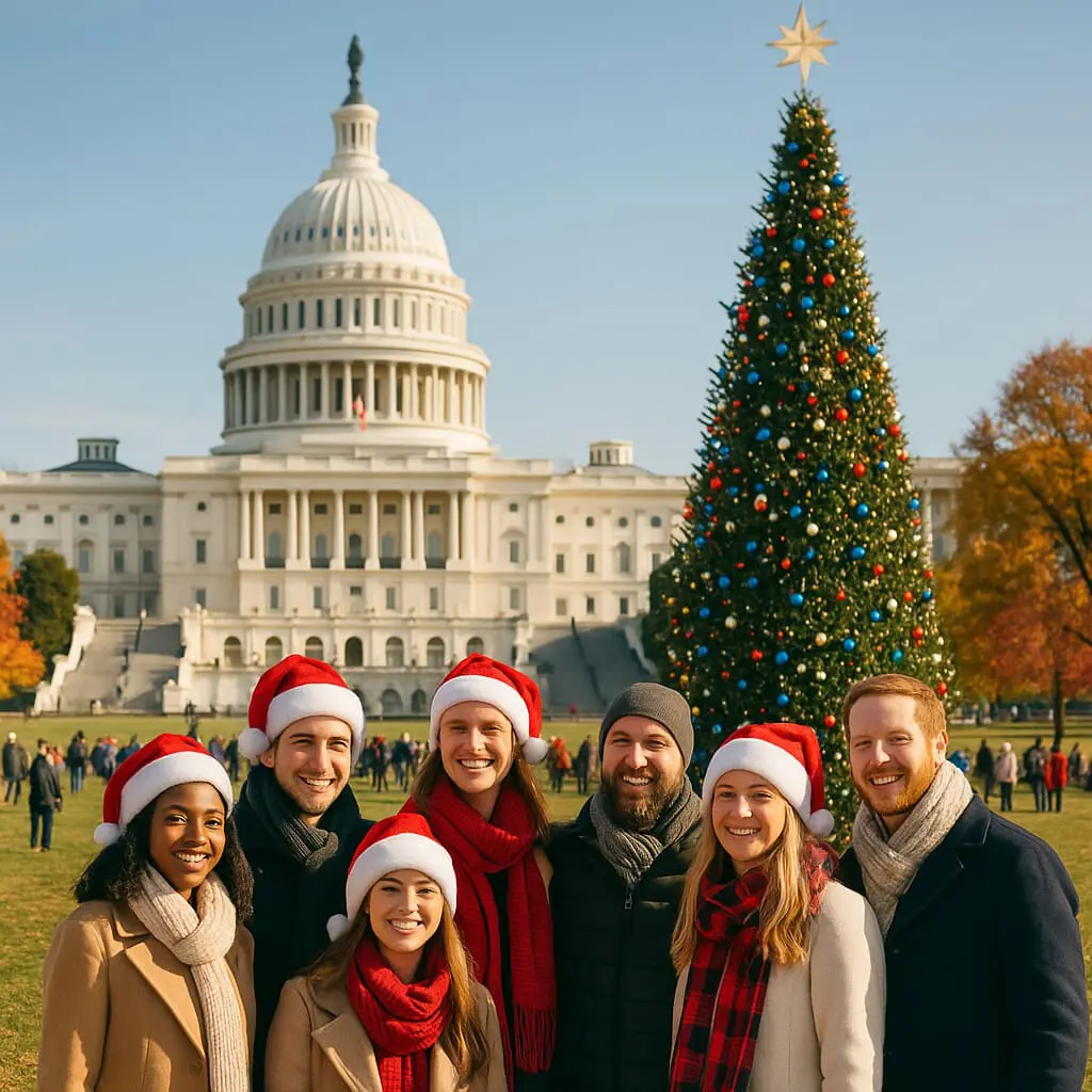 DC Holidays