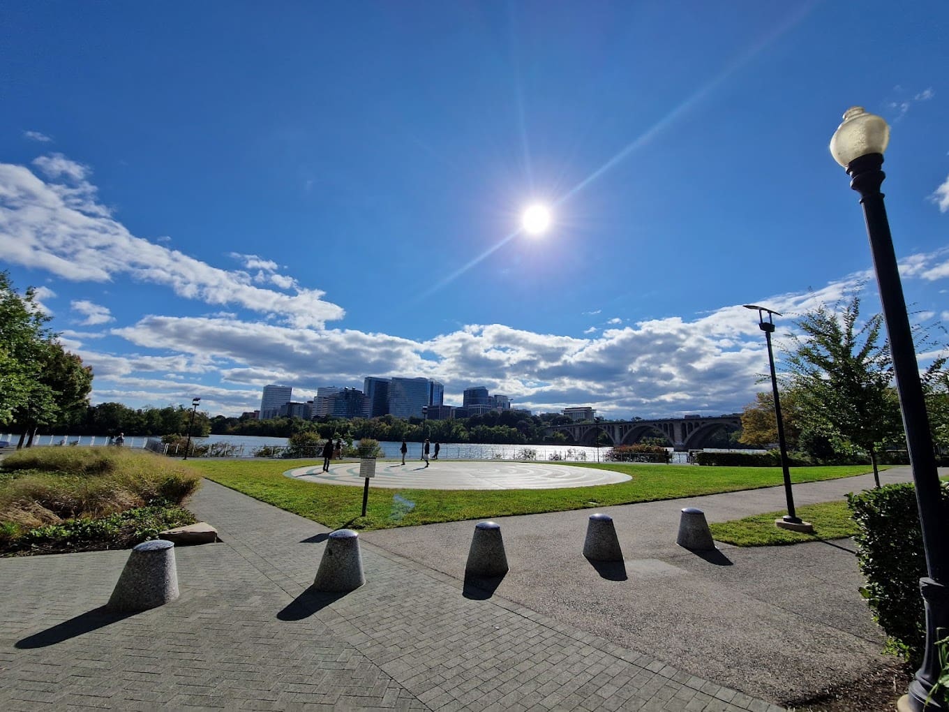Georgetown Waterfront Park