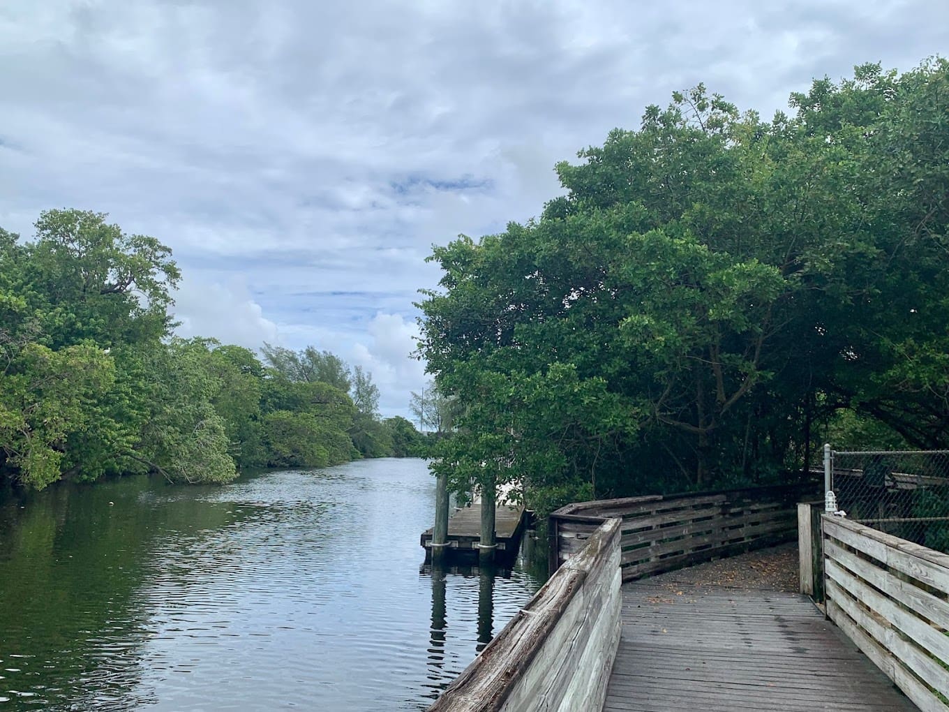 Island City Park Preserve