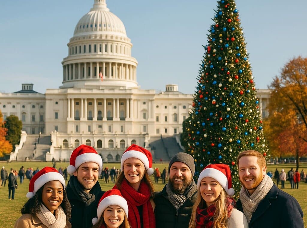 DC Holidays