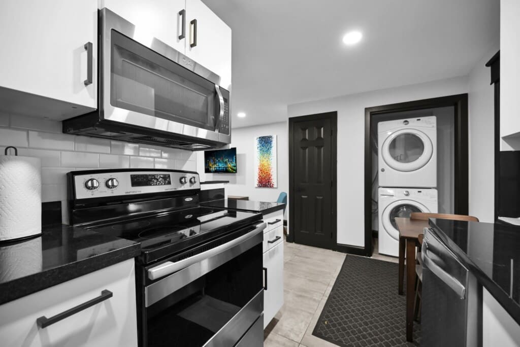 Example of Luxury Furnished Living style