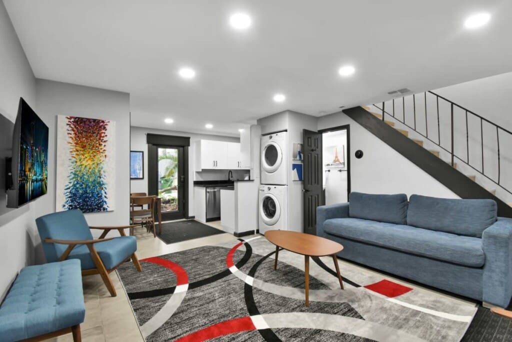 Bright Designer Villa