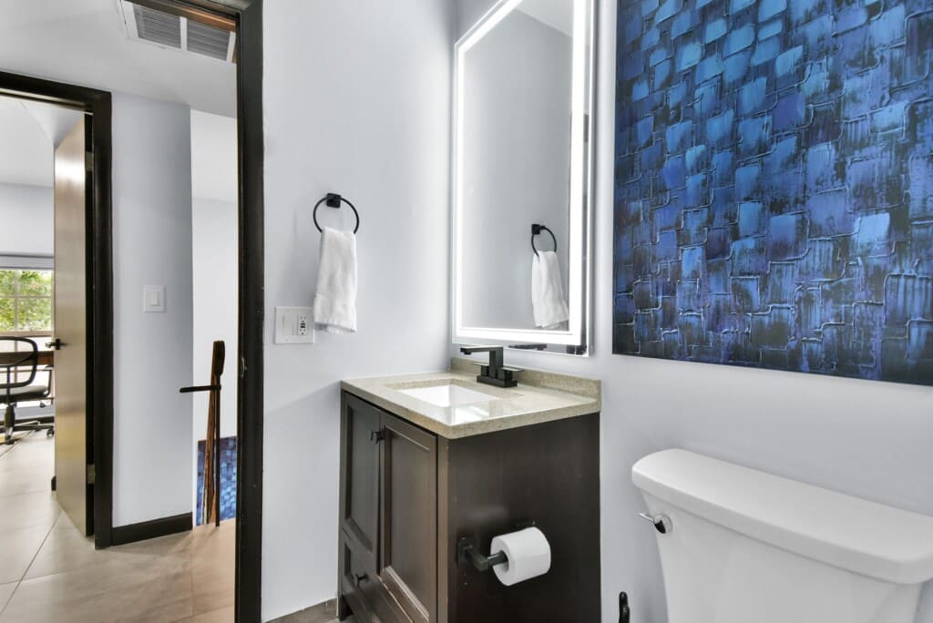 Example of Luxury Furnished Living style