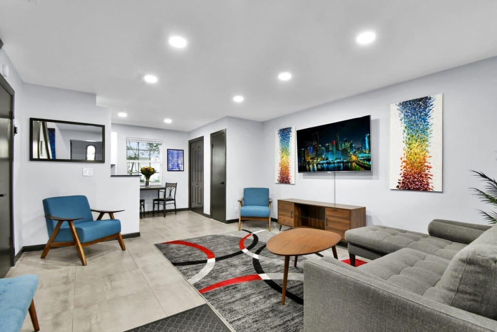 Greek Villa, Wilton Manors