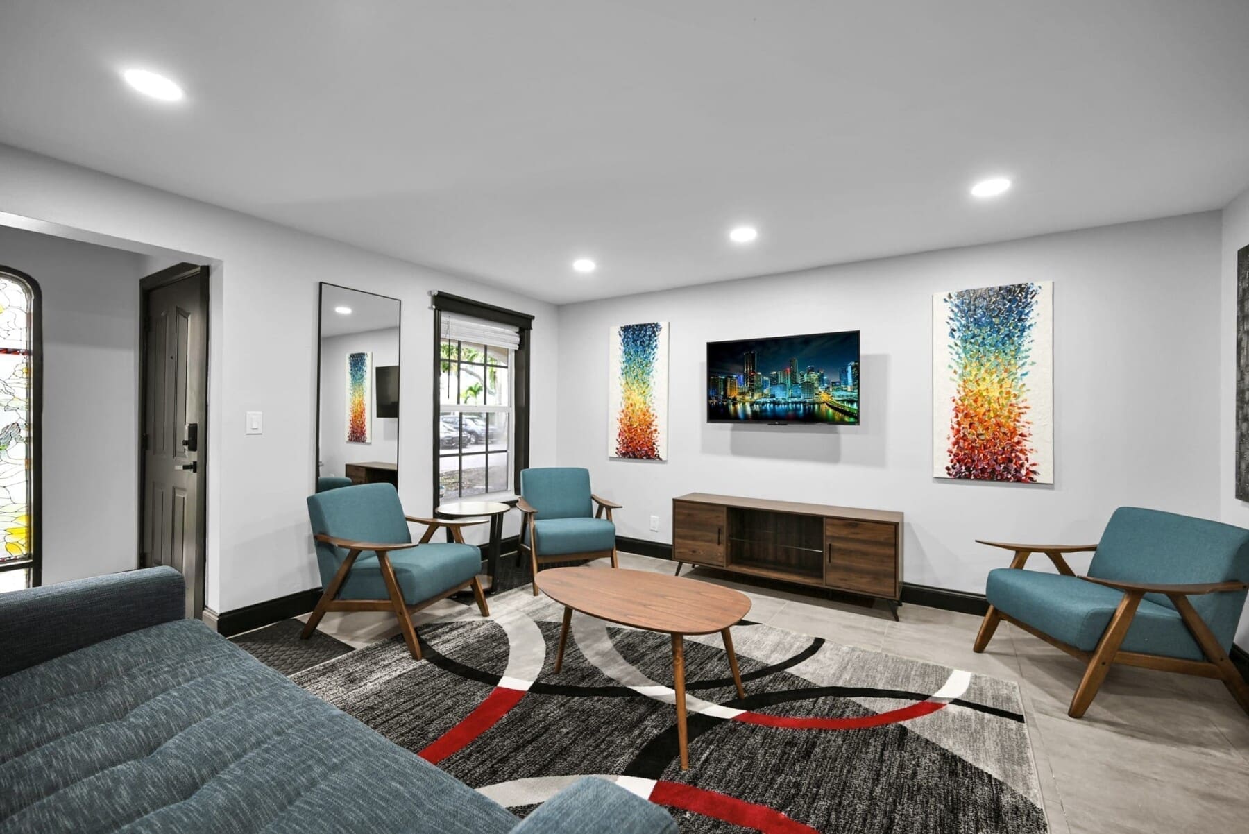 Stylish Villa in Wilton Manors