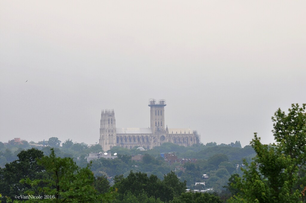 Washington National Cathedral, a popular Washington DC wedding venue