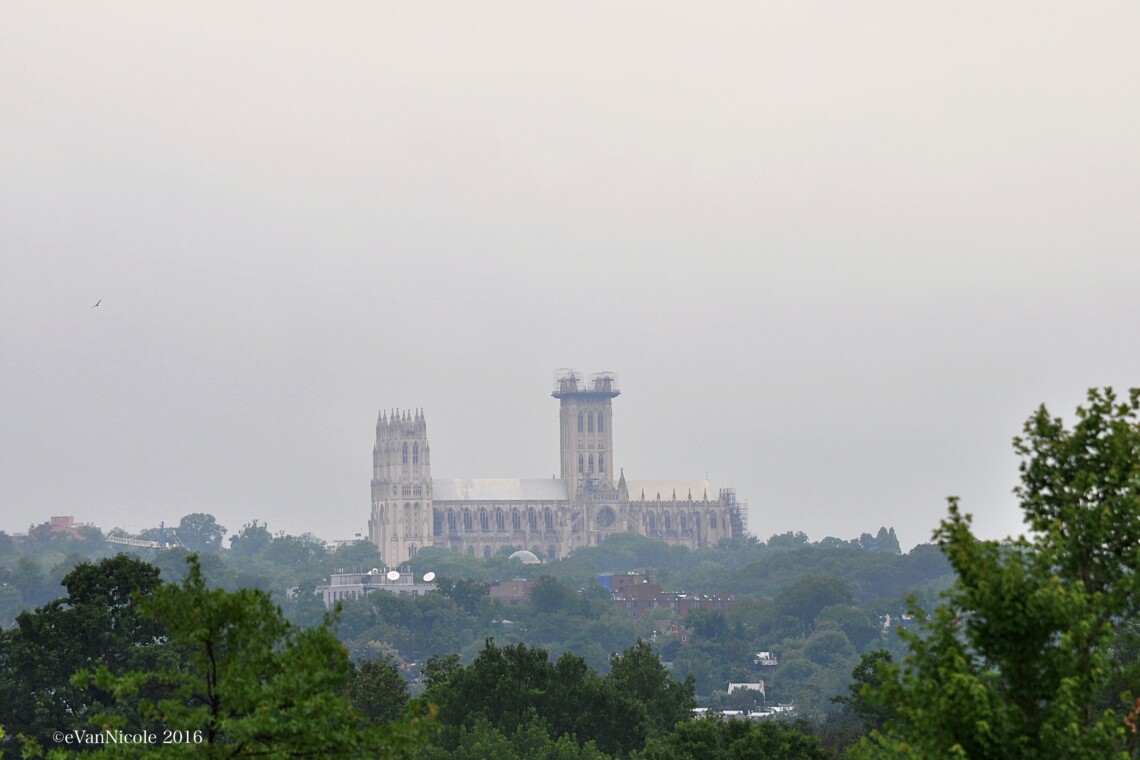 Washington National Cathedral, a popular Washington DC wedding venue